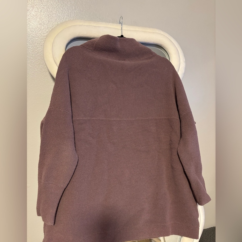 Free People Ottomon Slouchy Tunic Sweater - Picture 9 of 9